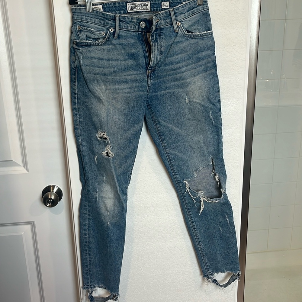 Lucky brand jeans